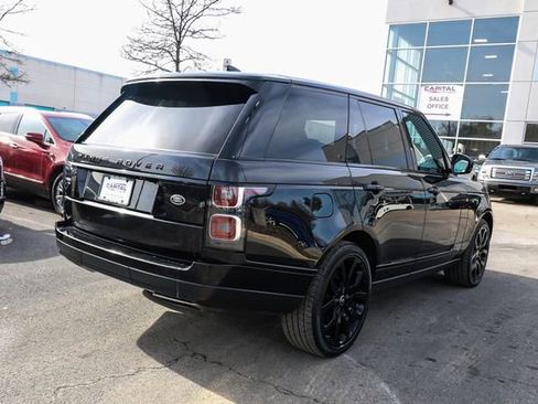 Used 2020 Land Rover Range Rover HSE image 18