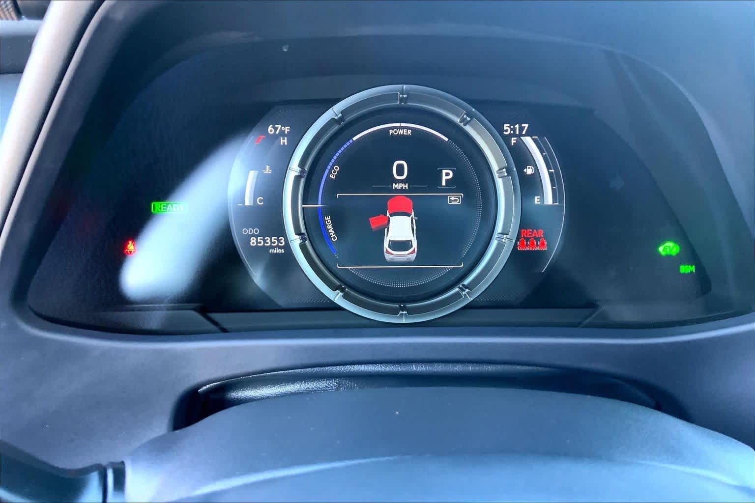 Used 2019 Lexus UX 250h F Sport AWD/4WD image 26