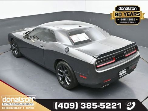 Used 2022 Dodge Challenger GT w/ Blacktop Package image 18