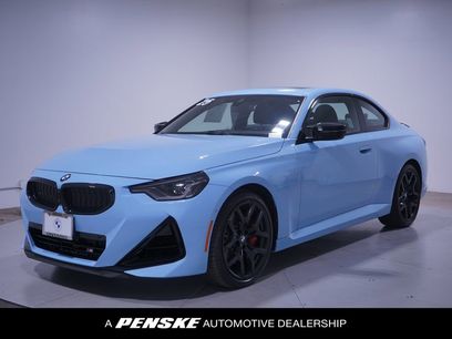 Used 2025 BMW M240i xDrive Coupe