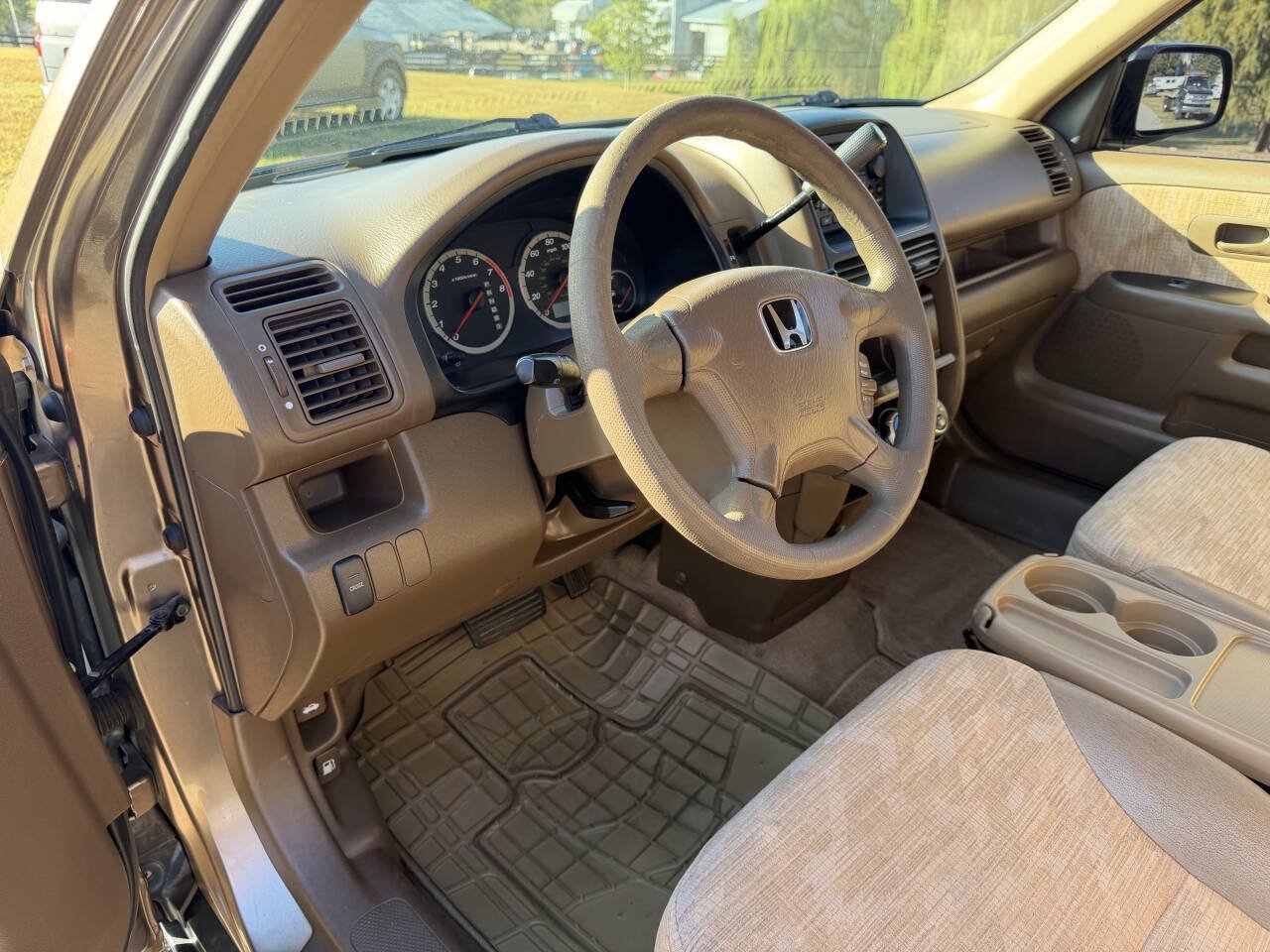 Used 2003 Honda CR-V LX image 32