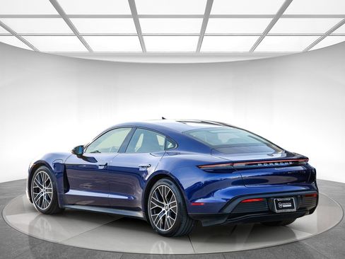 Used 2021 Porsche Taycan Base image 2