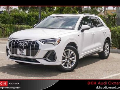 Used 2023 Audi Q3 2.0T Premium