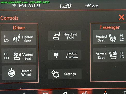 Used 2018 Dodge Durango R/T w/ Blacktop Package image 23