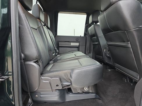 Used 2016 Ford F350 Lariat w/ Lariat Ultimate Package image 17