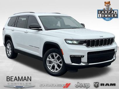 Used 2021 Jeep Grand Cherokee L Limited