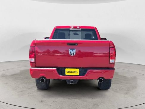 Used 2012 RAM 1500 Express RWD image 4