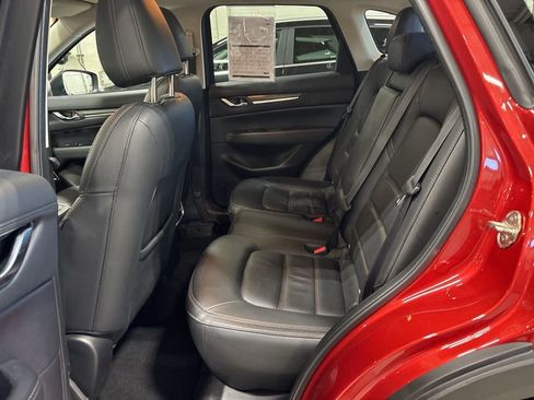 Certified 2023 MAZDA CX-5 AWD 2.5 S w/ Premium Plus Pkg image 14