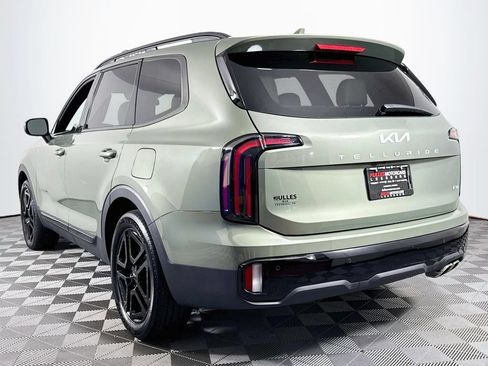 Used 2024 Kia Telluride EX X-Line AWD/4WD image 5