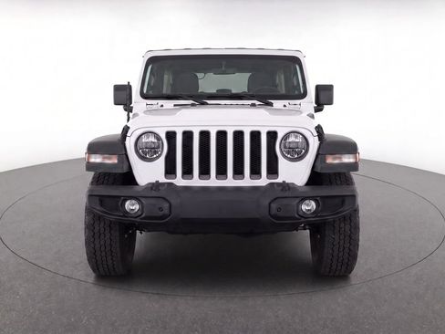 Used 2020 Jeep Wrangler Unlimited Rubicon AWD/4WD image 5