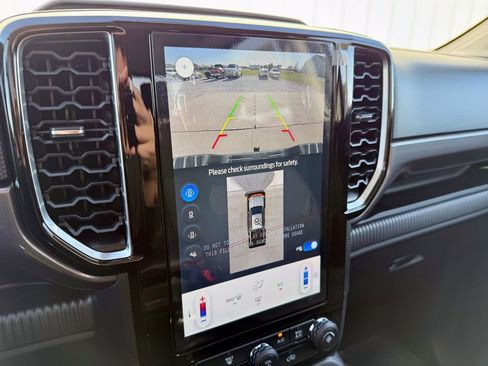 New 2025 Ford Ranger XLT w/ FX4 Off-Road Package image 27