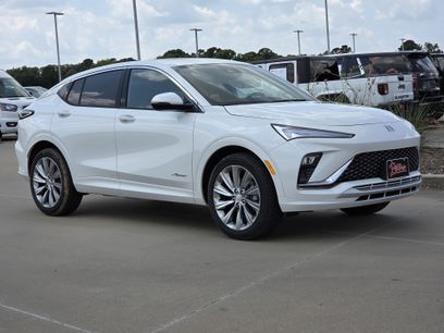 New 2026 Buick Envista Sport Touring