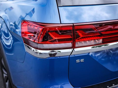 New 2026 Volkswagen Atlas SE image 9