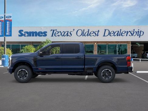 New 2025 Ford F250 Lariat w/ Lariat Ultimate Package image 3