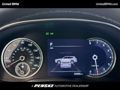 Used 2023 Genesis GV80 3.5T w/ Advanced Package AWD/4WD image 7