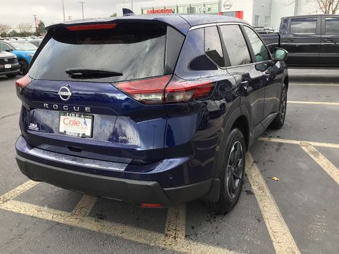 New 2026 Nissan Rogue SV image 5