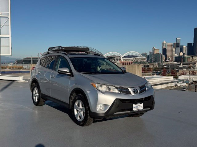 Used 2013 Toyota RAV4 XLE AWD/4WD image 1