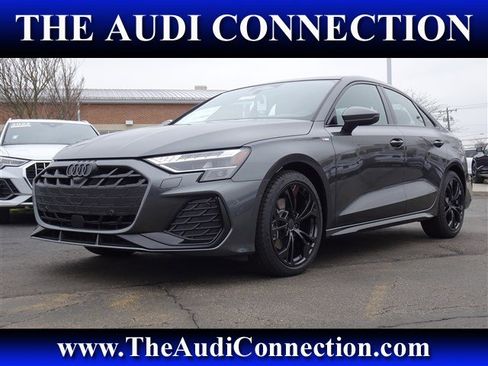 New 2026 Audi A3 2.0T Premium Plus image 1