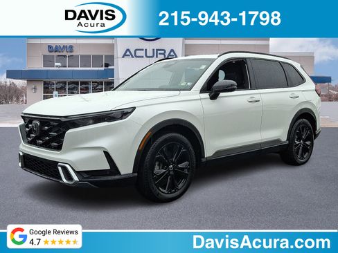 Used 2026 Honda CR-V Sport Touring image 1