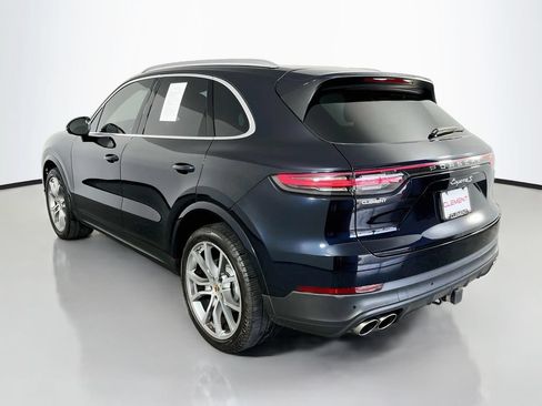 Used 2023 Porsche Cayenne S AWD/4WD image 8
