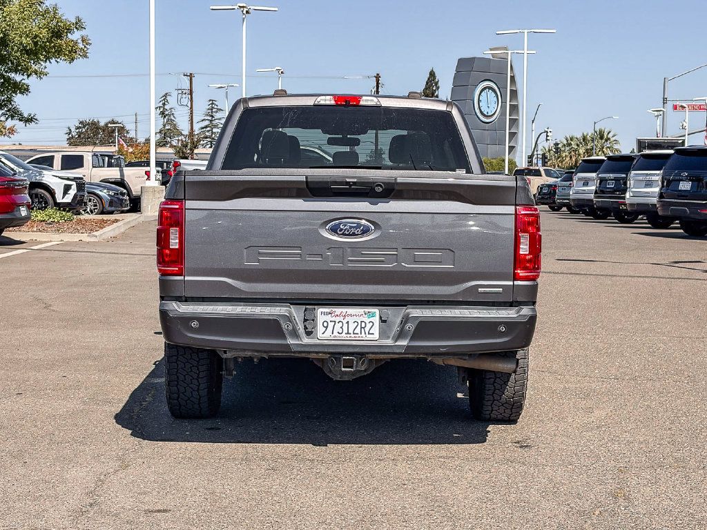 Used 2021 Ford F150 XL w/ Equipment Group 101A High AWD/4WD image 3