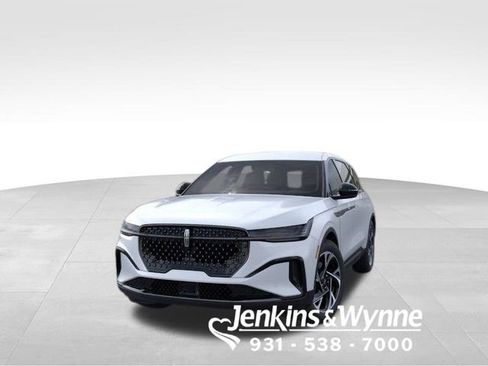 New 2026 Lincoln Nautilus Premier w/ Jet Appearance Package image 2