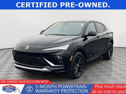 Used 2025 Buick Envista Sport Touring