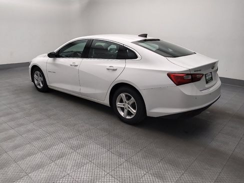 Used 2022 Chevrolet Malibu LS w/ Driver Confidence Package II FWD image 5