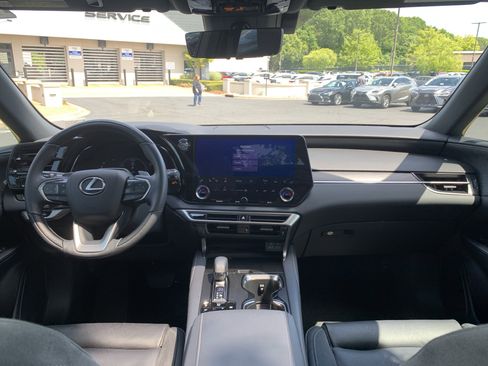 Used 2023 Lexus RX 350 w/ Cold Area Package AWD/4WD image 28