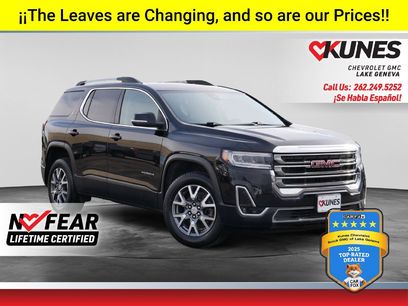 Used 2023 GMC Acadia SLT