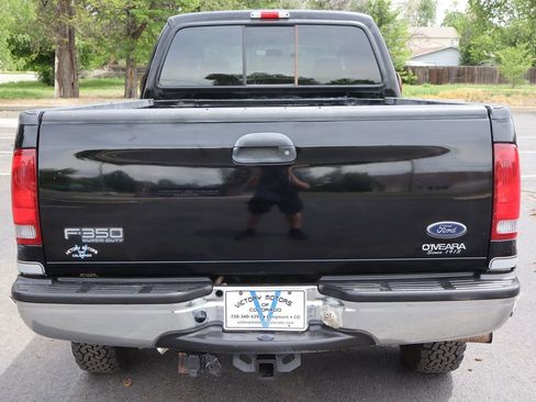 Used 2003 Ford F350 Lariat AWD/4WD image 6