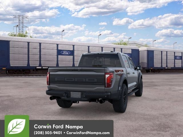 New 2026 Ford F150 Raptor AWD/4WD image 2