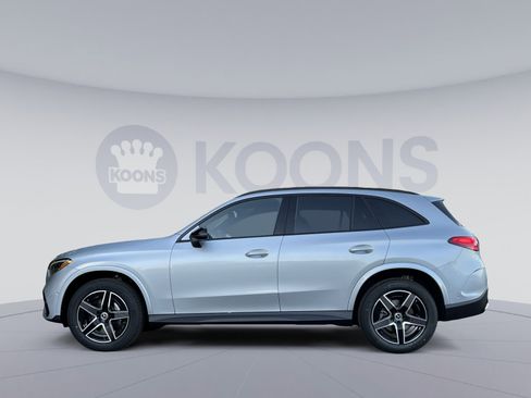 Used 2026 Mercedes-Benz GLC 300 4MATIC image 2