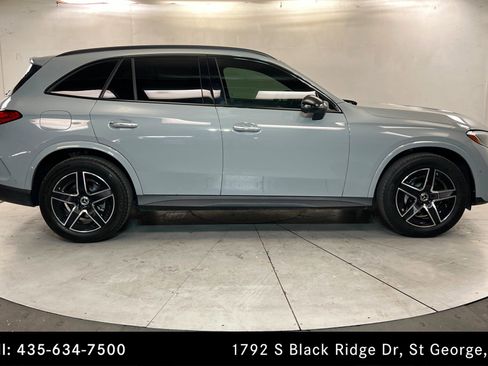 Certified 2026 Mercedes-Benz GLC 300 4MATIC image 6
