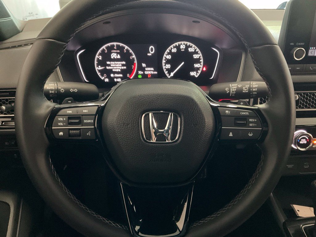 Used 2025 Honda Civic Sport image 12