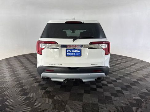 Used 2022 GMC Acadia SLE AWD/4WD image 8