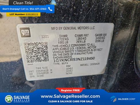 Used 2022 Cadillac XT5 Premium Luxury image 17