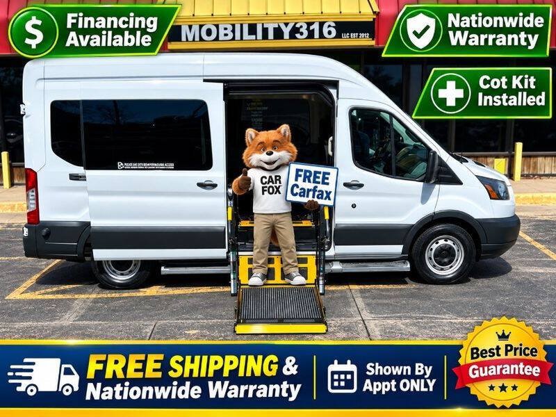 Used 2016 Ford Transit 350 XL RWD image 1