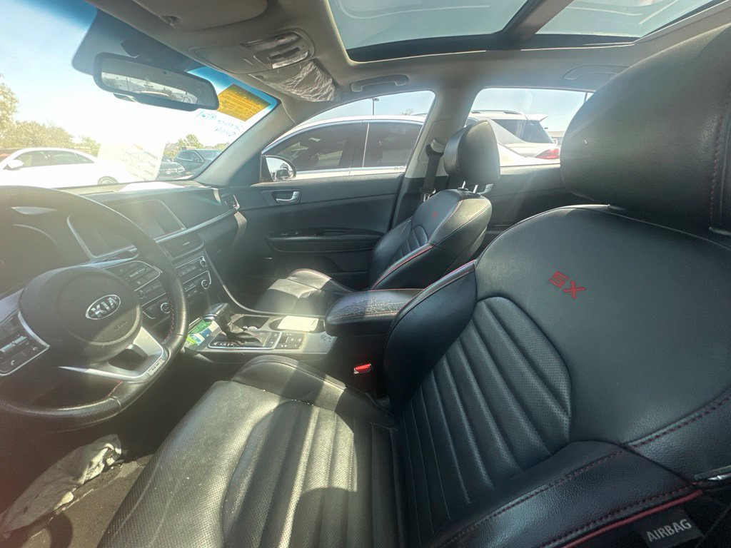 Used 2019 Kia Optima SX FWD image 9