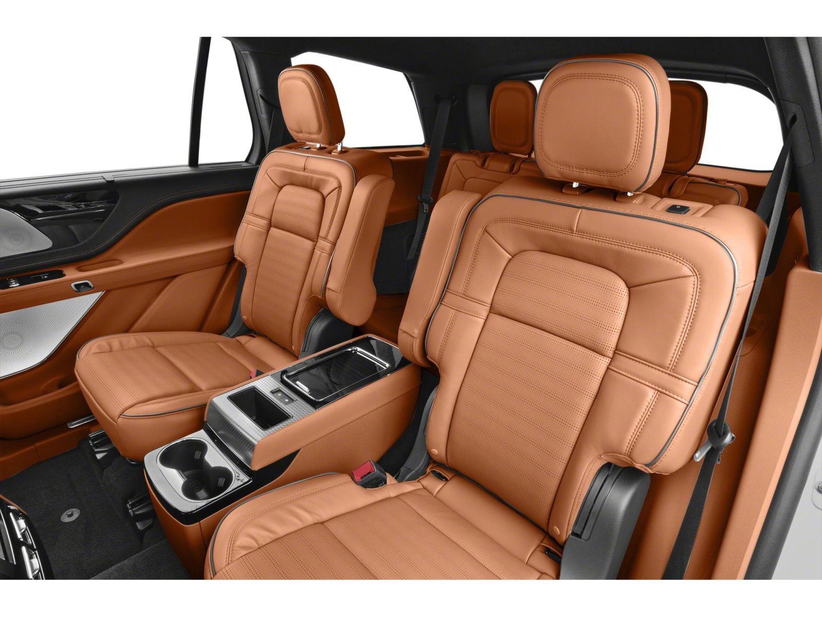 Used 2023 Lincoln Aviator Black Label AWD/4WD image 11