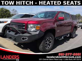 Used 2019 GMC Canyon All Terrain w/ Trailering Package video 1