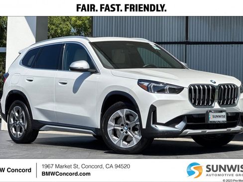 Certified 2024 BMW X1 xDrive28i image 1