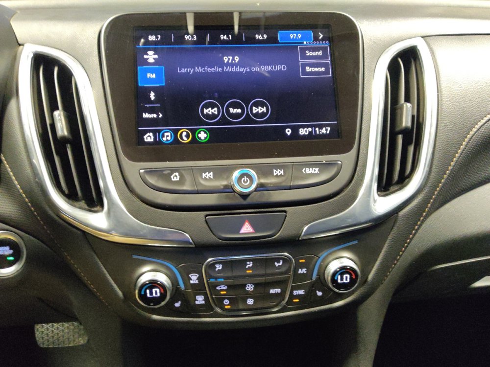 Used 2019 Chevrolet Equinox Premier FWD image 25