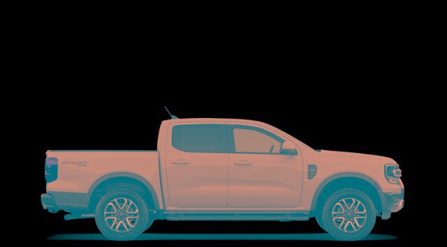 New 2026 Ford Ranger Lariat AWD/4WD image 27