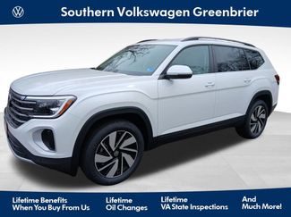 New 2026 Volkswagen Atlas SE AWD/4WD 360° Tour