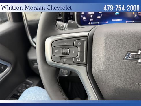 New 2026 Chevrolet Silverado 1500 RST image 17