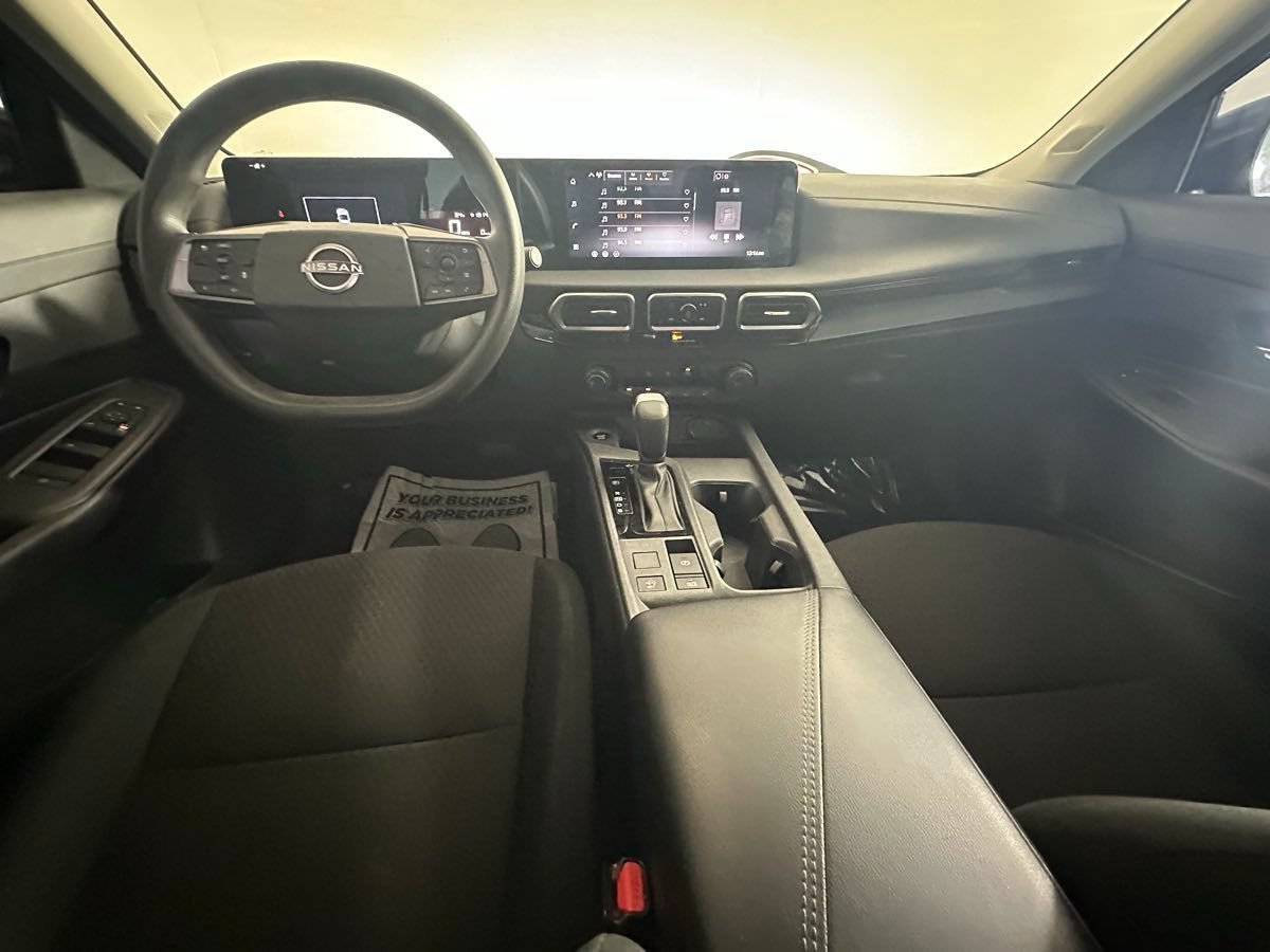 Used 2026 Nissan Sentra S w/ Floor Mat Package FWD image 25