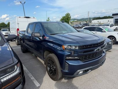 Used 2021 Chevrolet Silverado 1500 RST w/ All Star Edition Plus