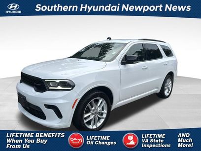 Used 2024 Dodge Durango GT