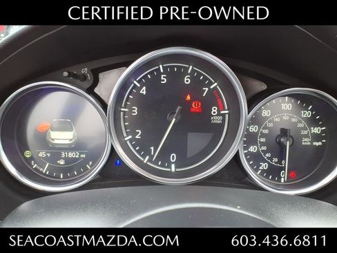 Certified 2024 MAZDA MX-5 Miata Club image 21